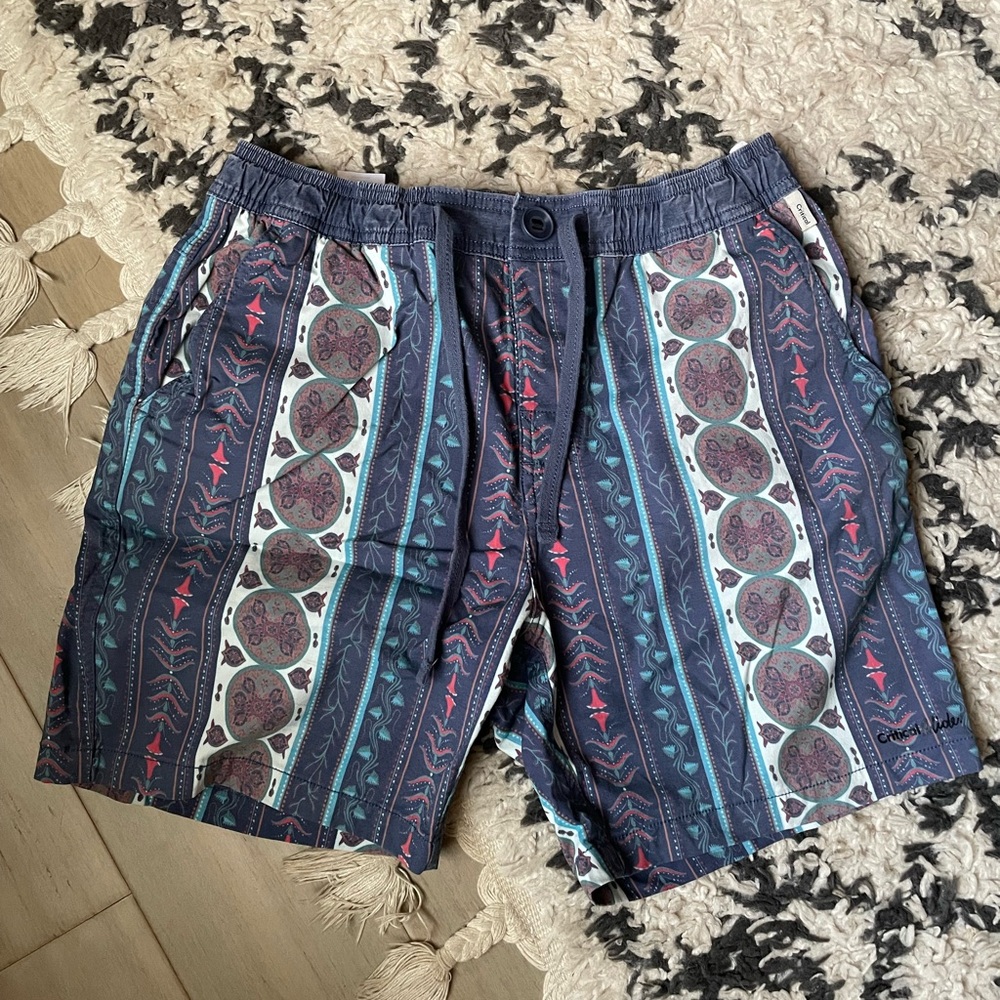 TCSS The Critical Slide Society Surf Mens Swim Trunks, Board Shorts Pool 32 M